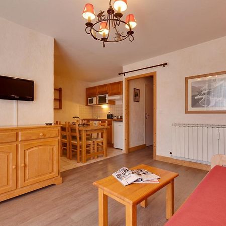 Vacanceole - Residence Les Bleuets Les Deux Alpes Kültér fotó
