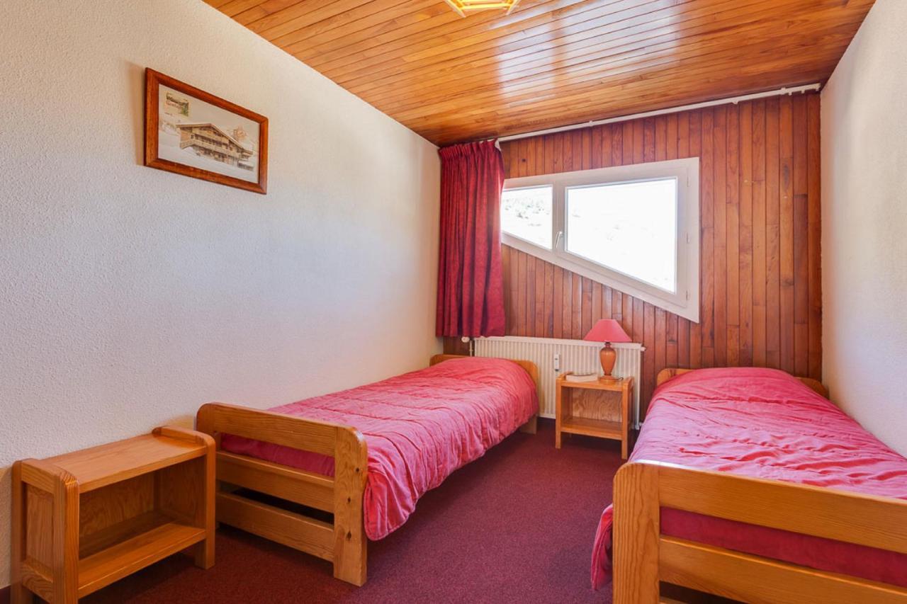 Vacanceole - Residence Les Bleuets Les Deux Alpes Kültér fotó