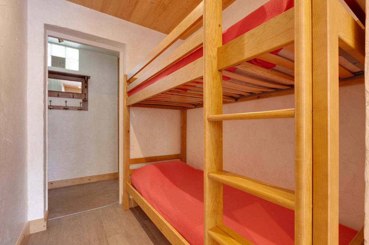 Vacanceole - Residence Les Bleuets Les Deux Alpes Kültér fotó